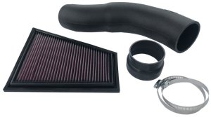 BMW 5 Series Performance Air Intake - K&N Engineering - Cold Air Intake - `11-`17